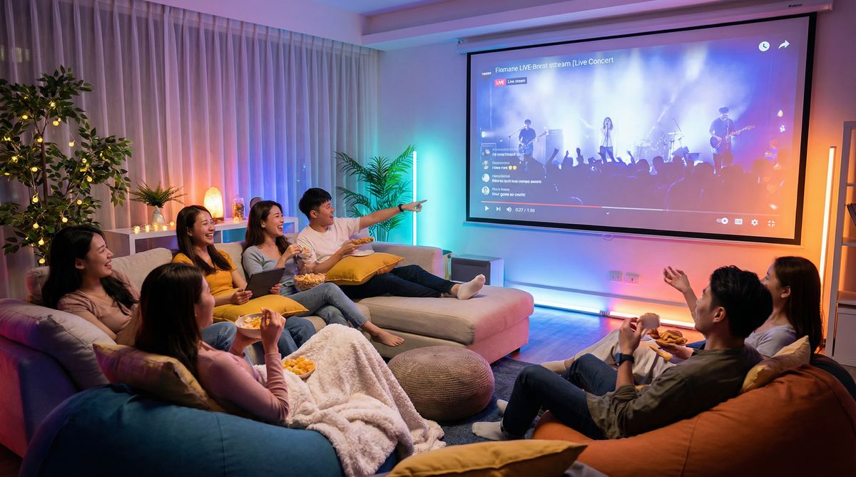 哔咔漫画社区美图视频