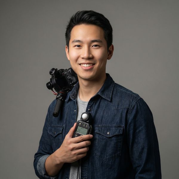 哔咔漫画摄影师张明轩